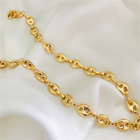 gucci value chain|gucci gold chain necklaces.